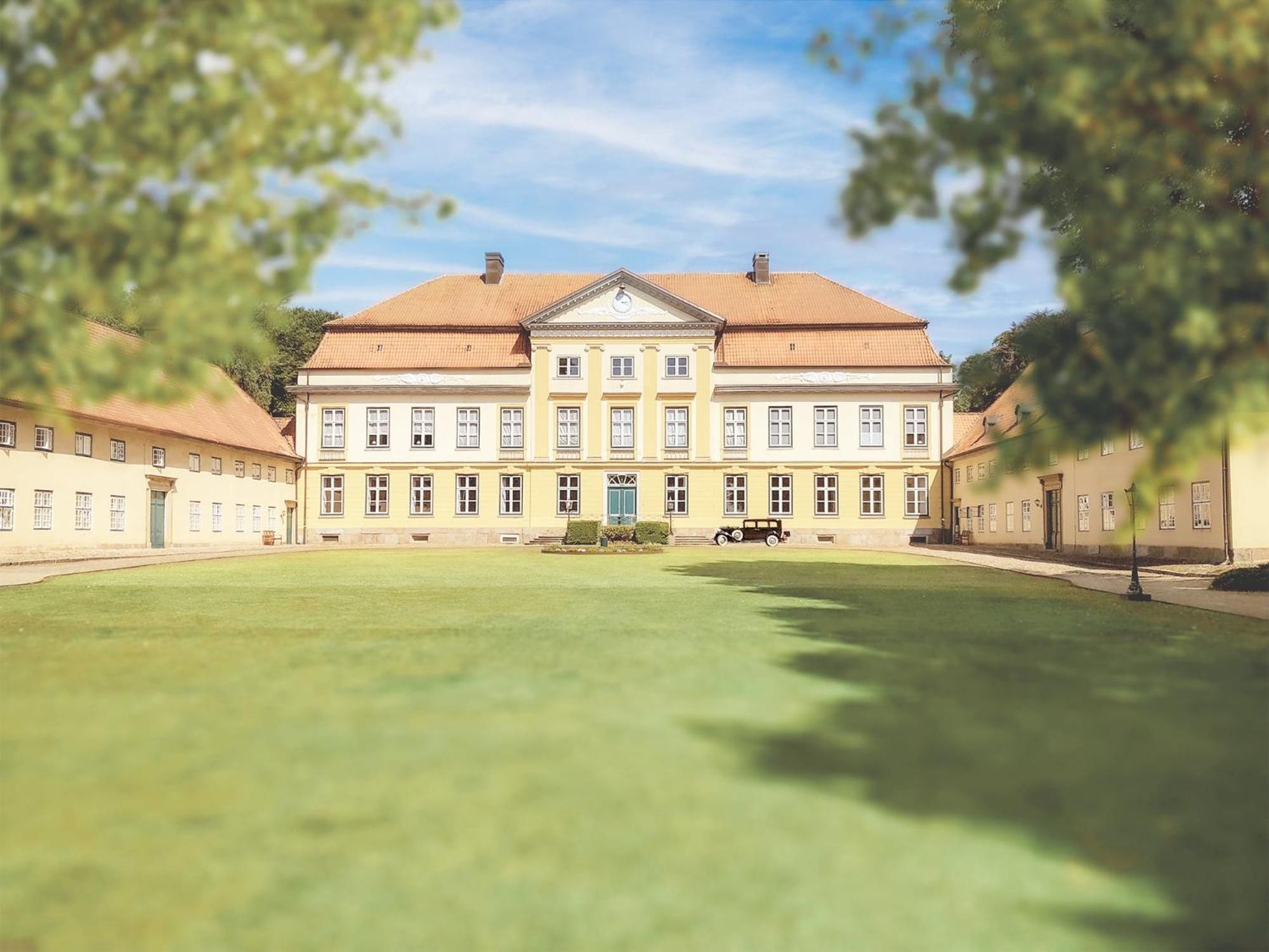 Rittmeister-Zimmer Emkendorf Emkendorf  Exteriör bild